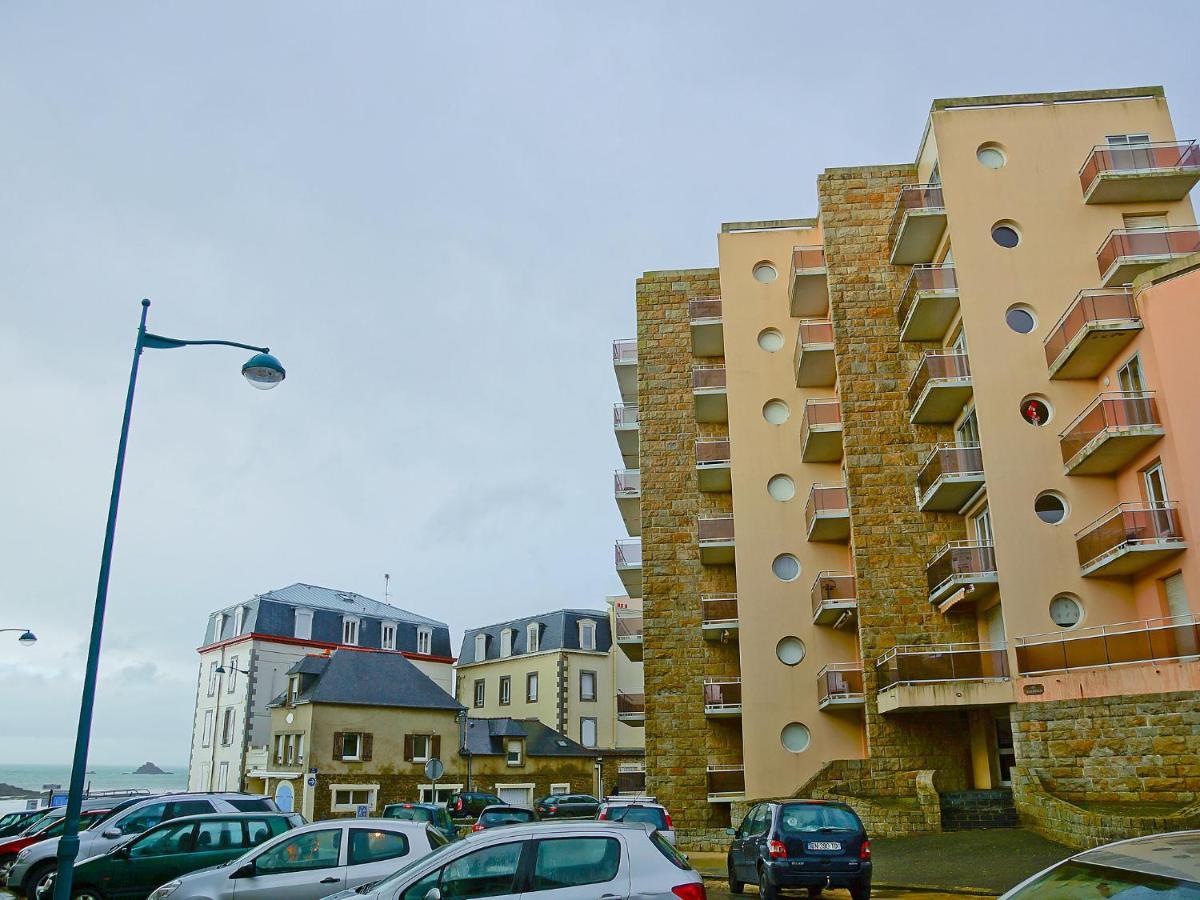 Apartment Les Terrasses-2 Saint-Malo Extérieur photo